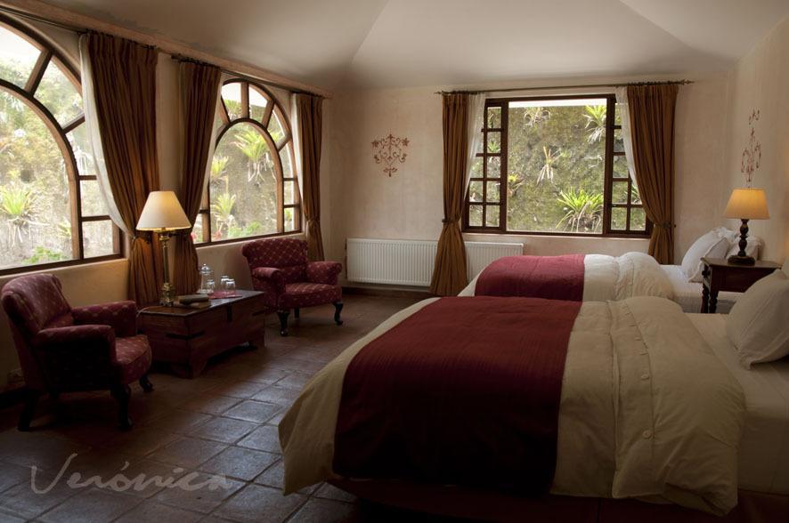 Hacienda Santa Ana Hotel Hacienda Santa Ana  Kamer foto
